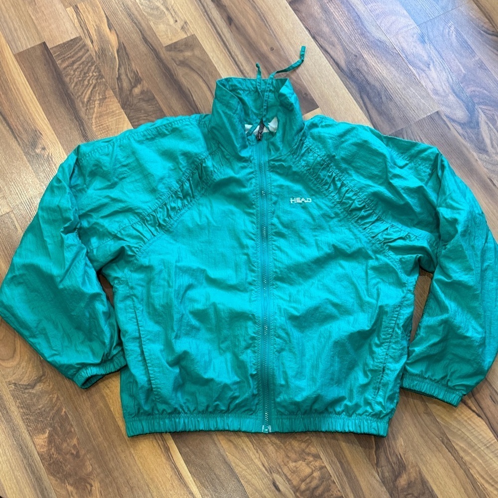 HEAD Lightweight puffy 90s Jacket